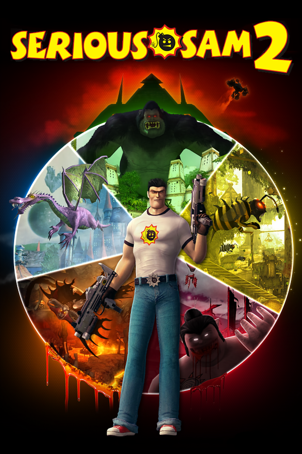 Serious Sam 2