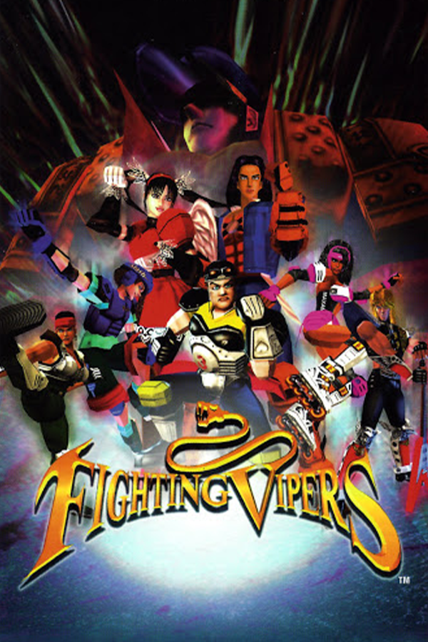 Fighting Vipers