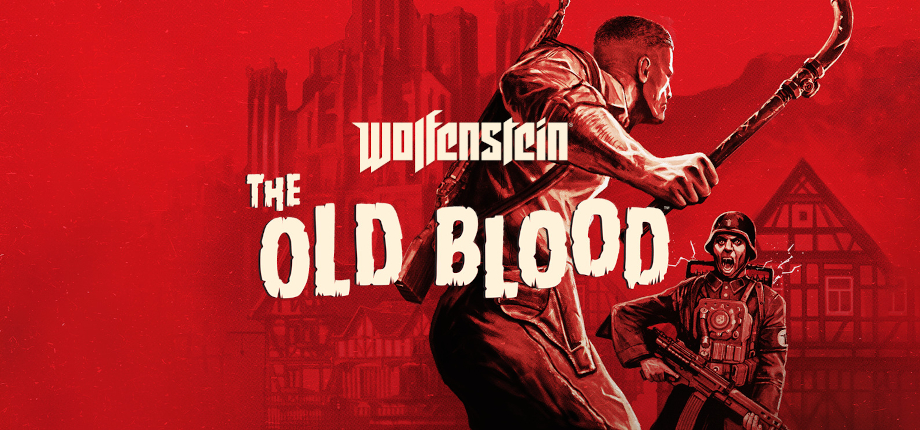 Wolfenstein: The Old Blood Steam Charts & Stats