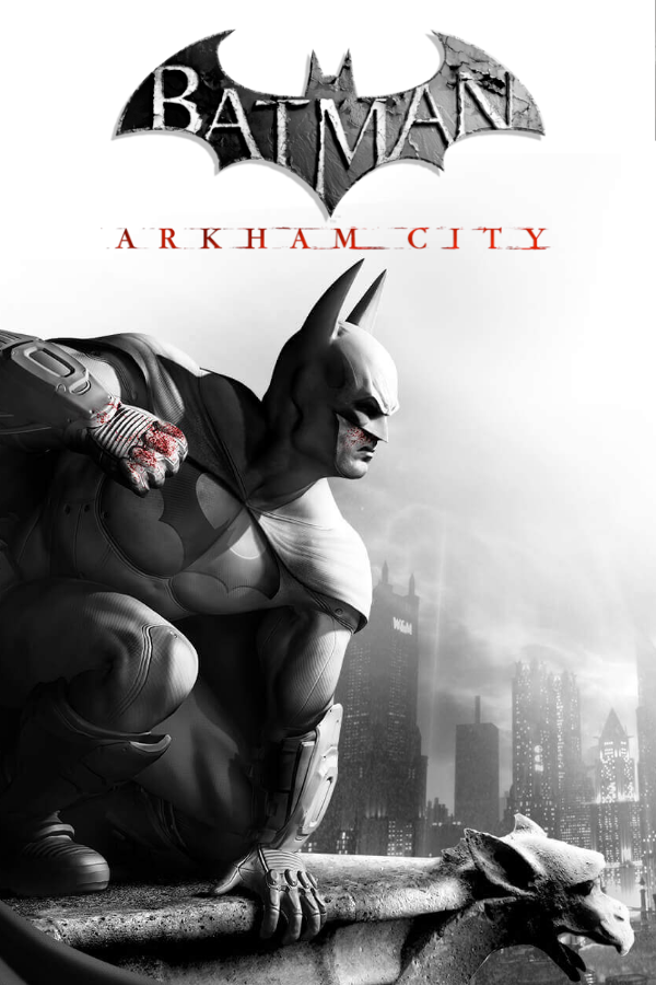 Batman Arkham City for free on Steam