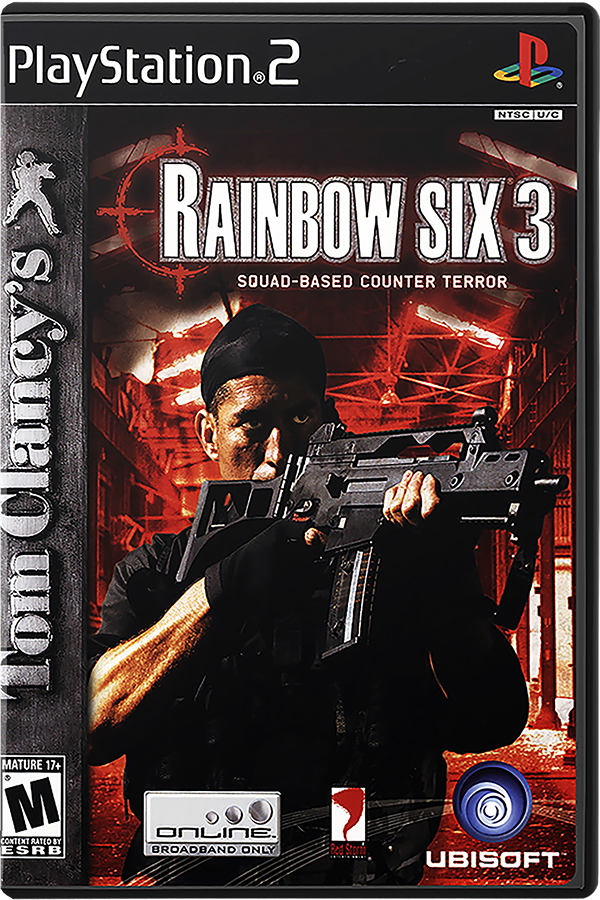 Tom Clancy's Rainbow Six 3: Raven Shield
