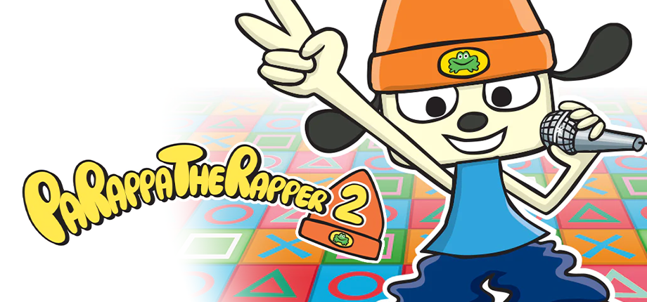 PaRappa the Rapper 2 (USA) : Free Download, Borrow, and Streaming