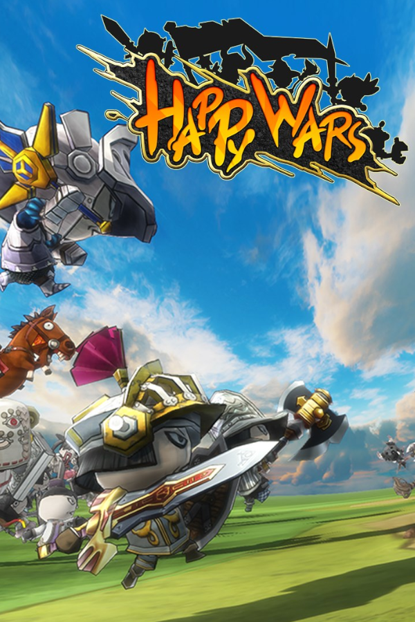 Happy Wars cover art