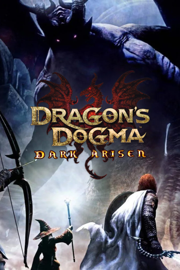 Dragon's Dogma: Dark Arisen on Steam