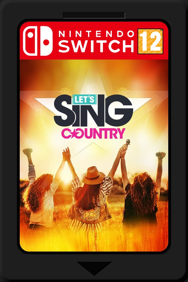 Let's Sing Country