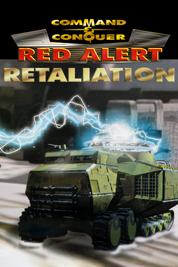 Command & Conquer: Red Alert - Retaliation