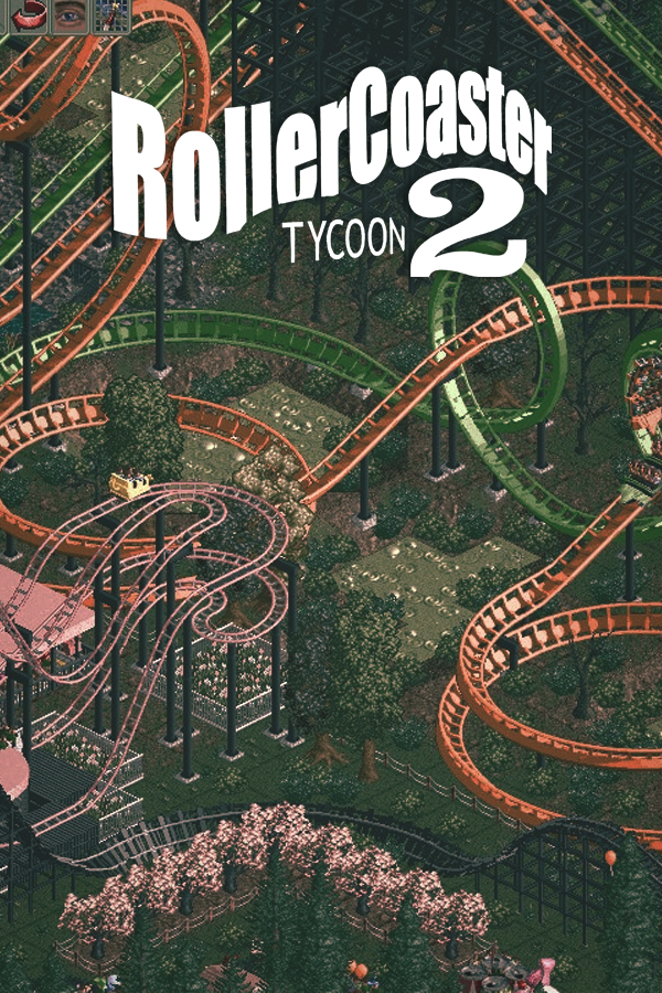 RollerCoaster Tycoon Classic - SteamGridDB