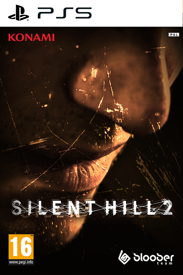 Silent Hill 2: Enhanced Edition - SteamGridDB