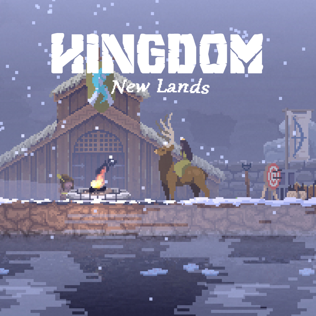 Kingdom: New Lands - SteamGridDB