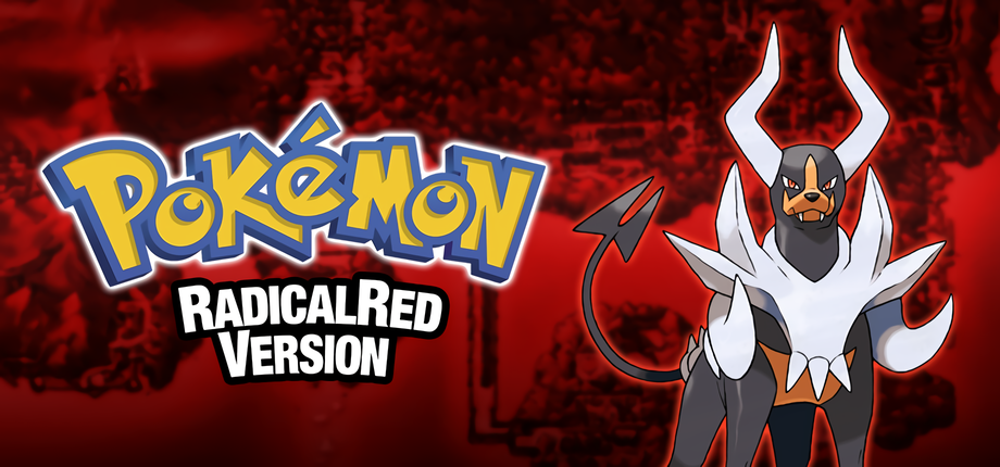 Pokémon Radical Red - SteamGridDB