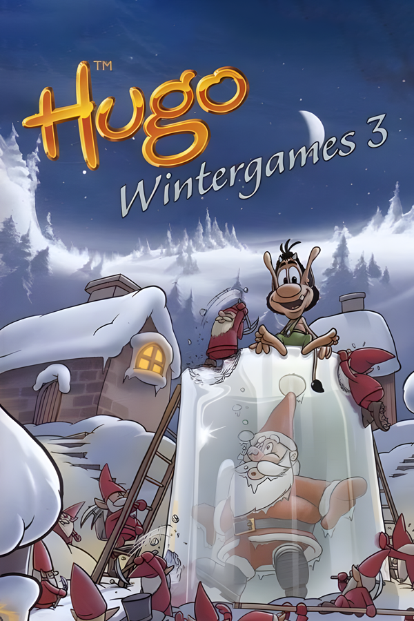Hugo: Scylla's Revenge