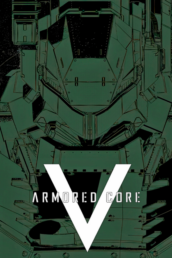 Armored Core 4 - SteamGridDB