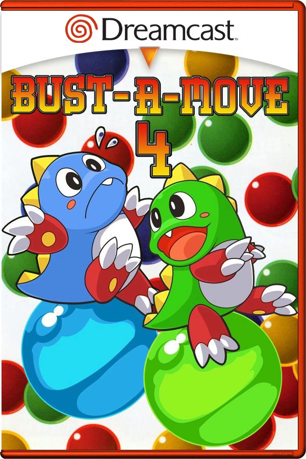 Bust-A-Move 4 - SteamGridDB