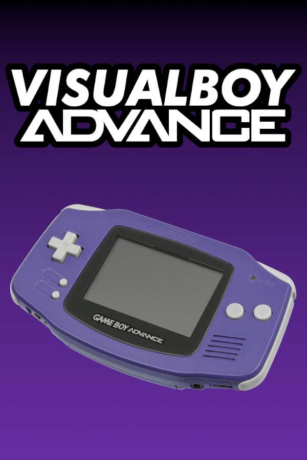 Game Boy Advance - SteamGridDB