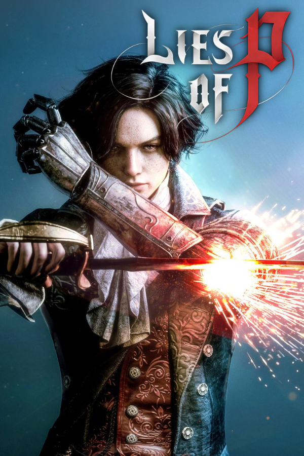 Lies of P - Deluxe Edition - PS4