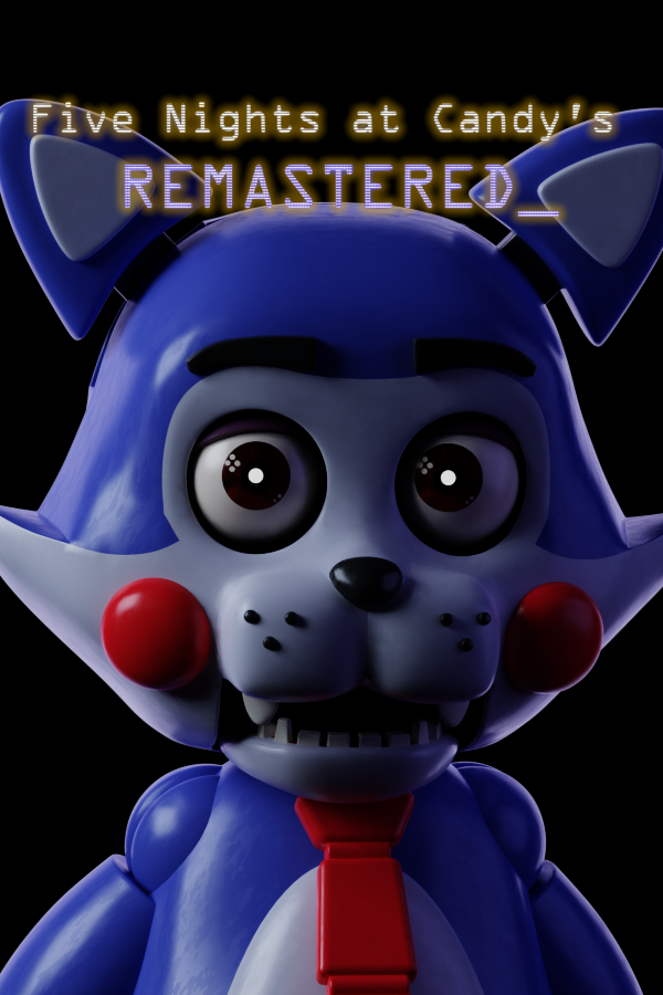 Five Nights at Candy's: Remastered Windows, Android game - IndieDB
