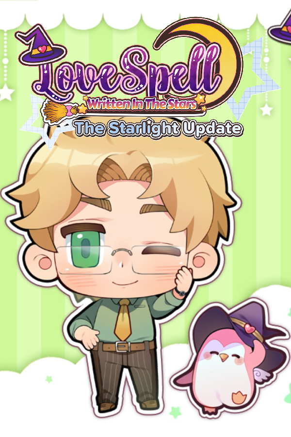 Love Spell: Written in the Stars