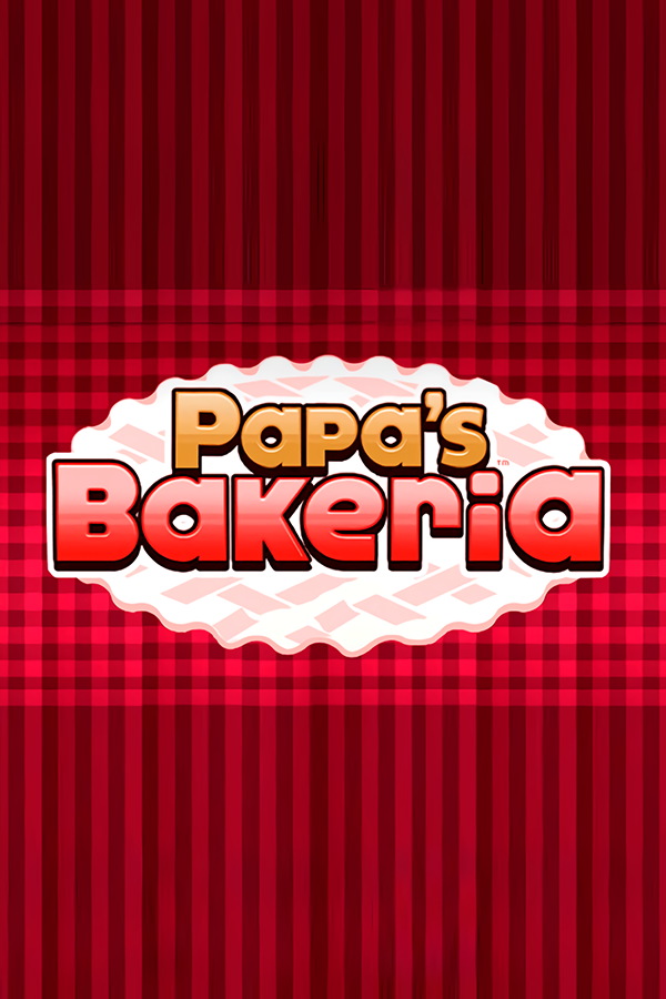 Papa's Cupcakeria - SteamGridDB