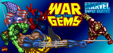 Marvel Super Heroes in War of the Gems - SteamGridDB