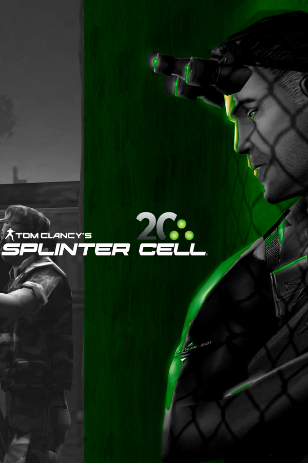 Tom Clancy's Splinter Cell: Blacklist - SteamGridDB