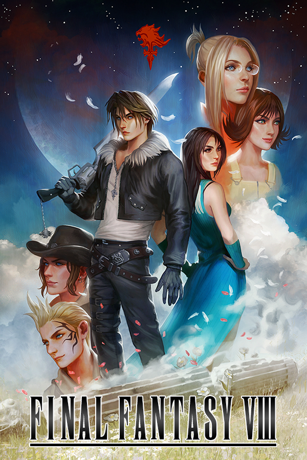 ブレイヴフェンサー 武蔵伝＆FINAL FANTASY VIII　ポスターセット 2025年最新】Yahoo!オークション -武蔵伝(印刷物)の中古品・新品