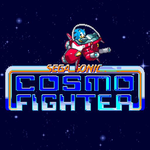 SegaSonic Cosmo Fighter
