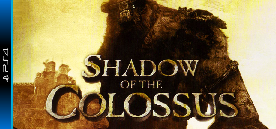 Shadow of the Colossus - SteamGridDB