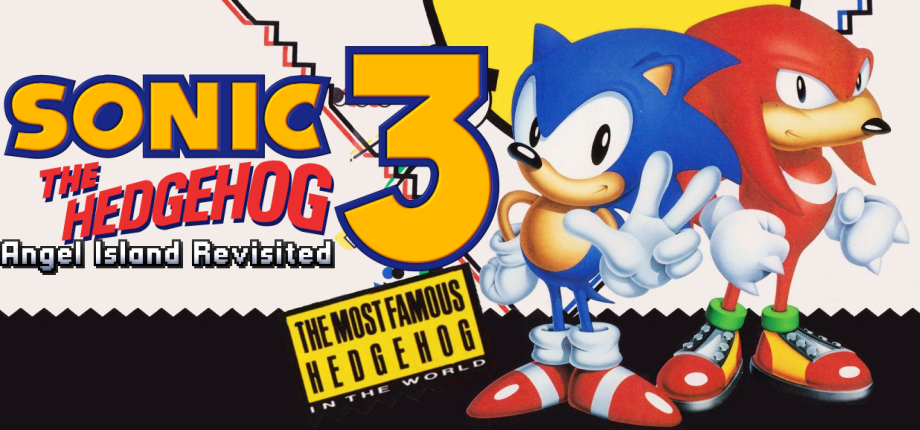 Sonic 3: Angel Island Revisited (Video Game 2019) - IMDb