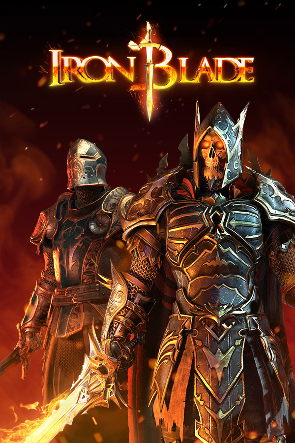 Iron Blade