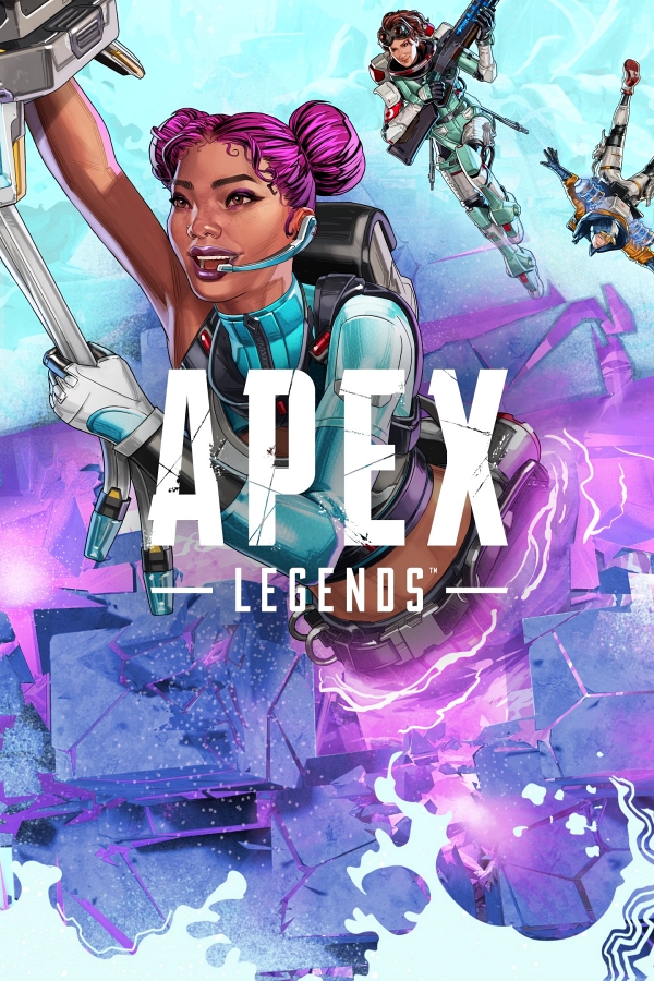 Top games box art