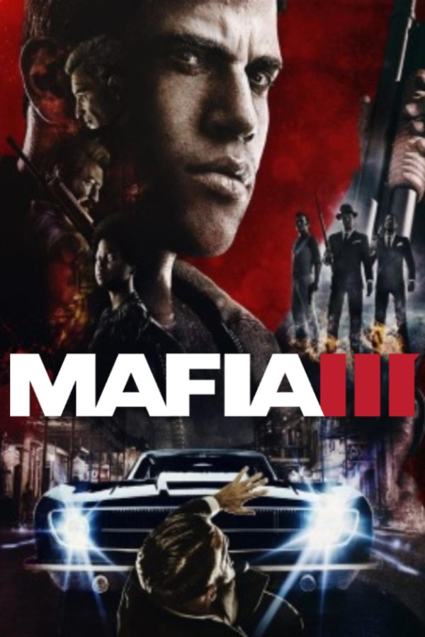 Mafia III - SteamGridDB