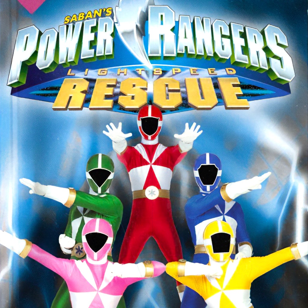 Power Rangers: Lightspeed Rescue