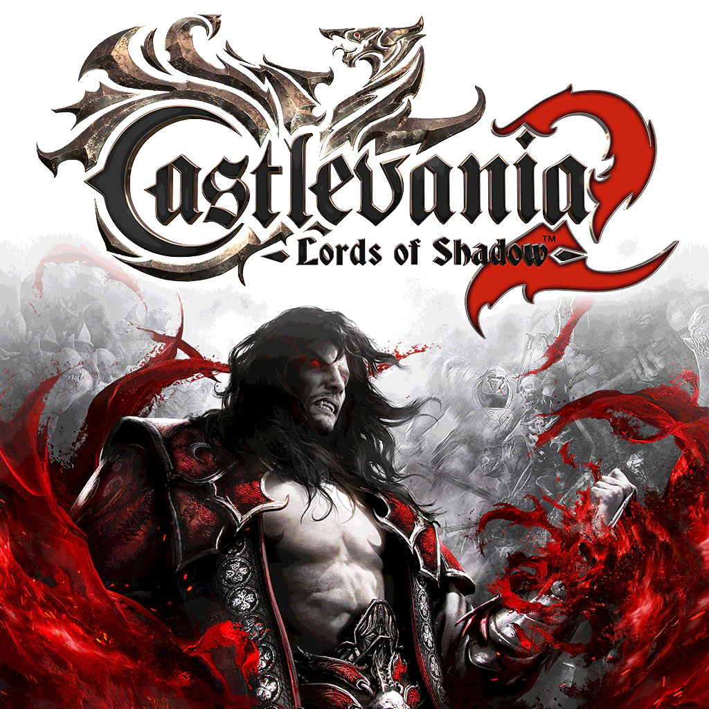 Castlevania: Lords of Shadow - Ultimate Edition - SteamGridDB