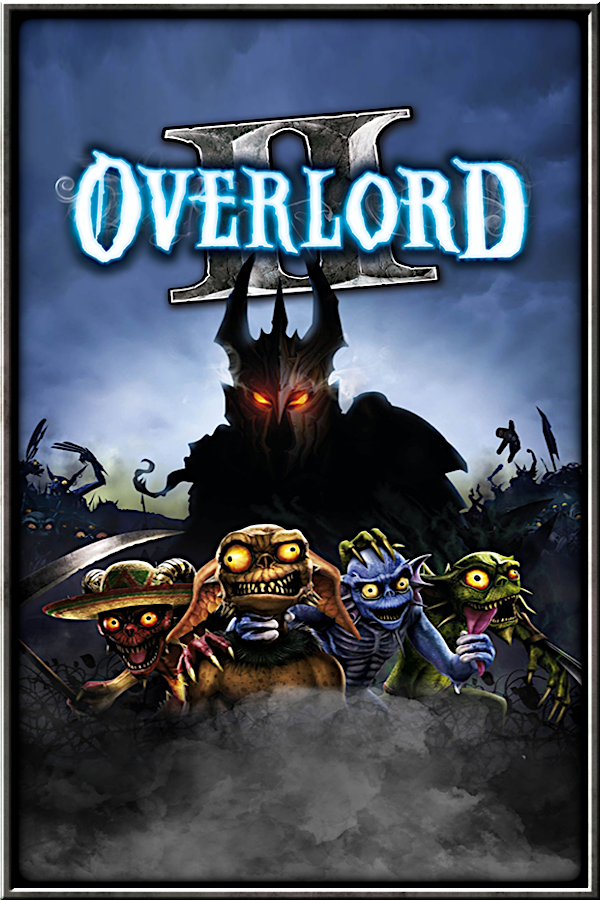 OVERLORD Ⅱ 72f77ae9e61e09d3646042d1b93982