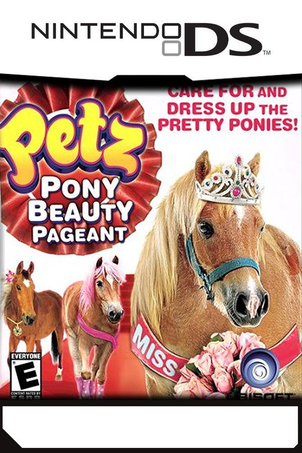 Petz Pony Beauty Pageant