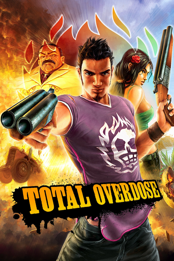 Total Overdose cover art