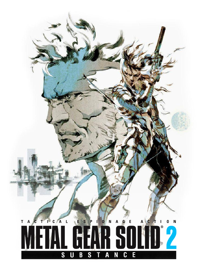 Metal Gear Solid 2 Substance v2 file - Mod DB