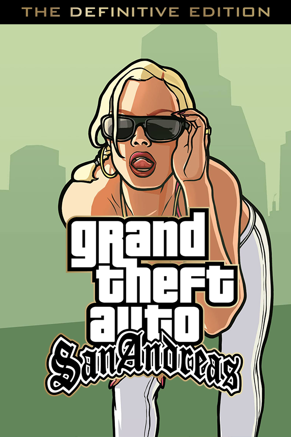 Grand Theft Auto III – The Definitive Edition - SteamGridDB