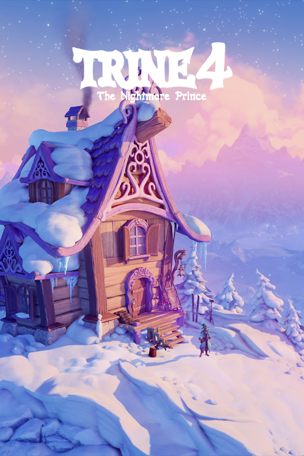 Trine 4: The Nightmare Prince