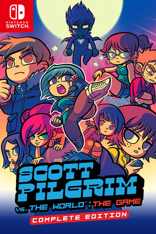 Scott Pilgrim vs. The World™: The Game – Complete Edition on Steam