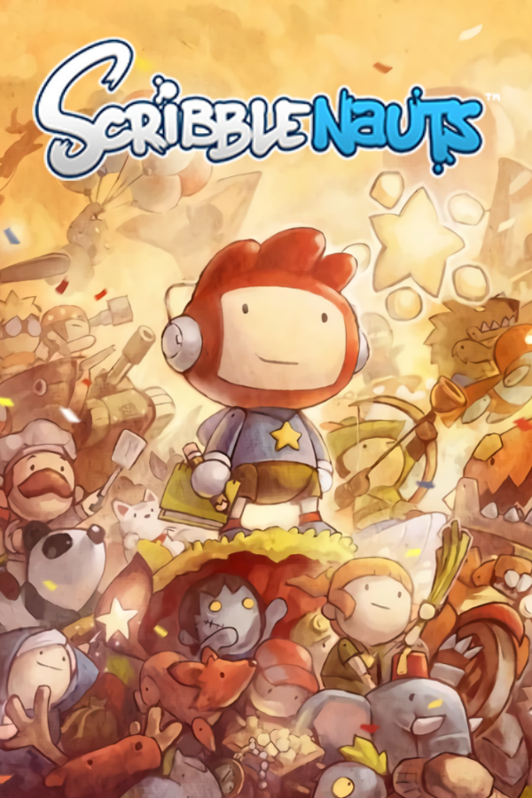 Scribblenauts Remix