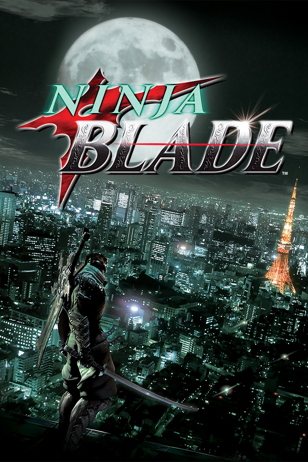 Ninja Blade cover art