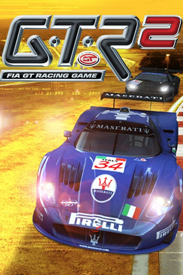 GTR - FIA GT Racing Game on Steam