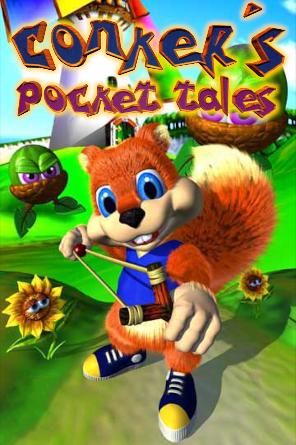 Conker: Gettin' Medieval