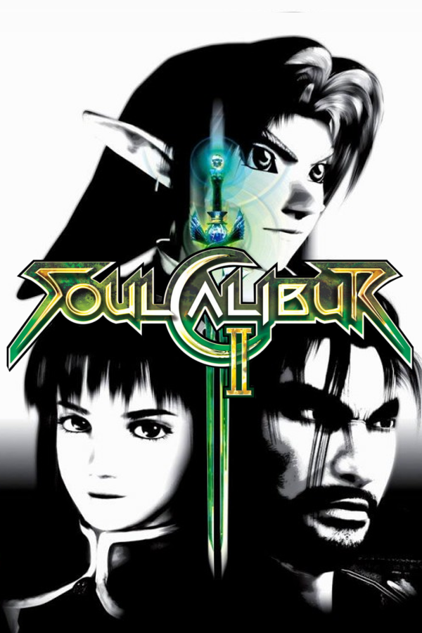 SoulCalibur II