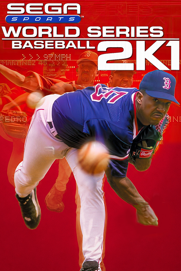 World Series Baseball 2K1
