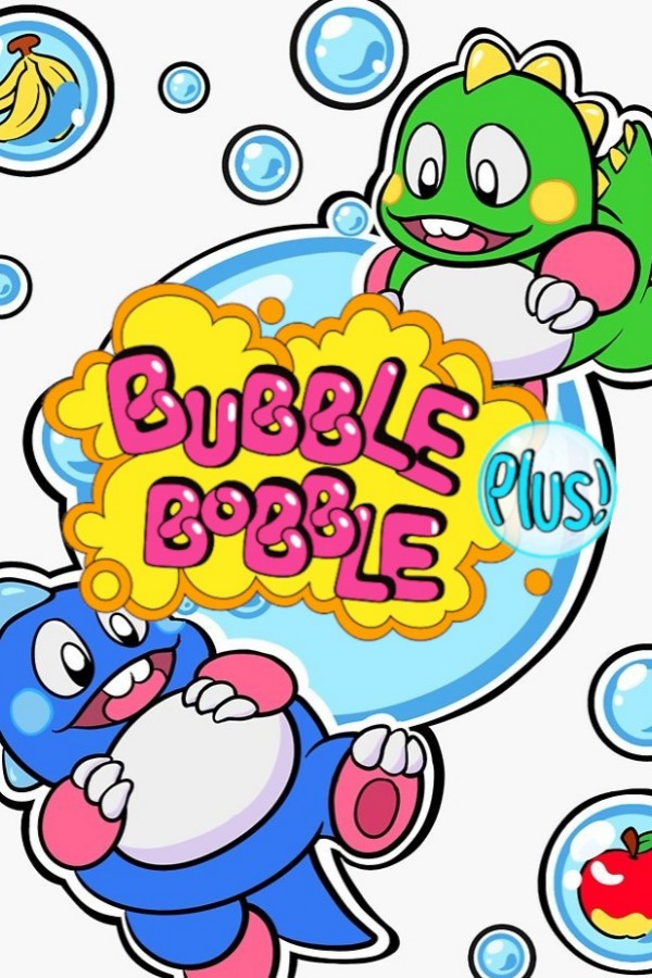 Oficina Steam::Bubble Bobble Pack