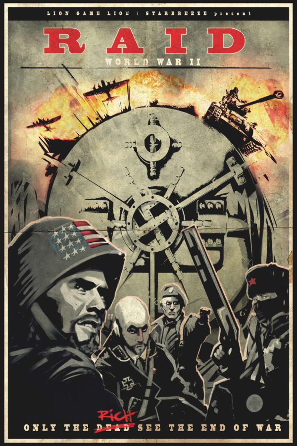 RAID: World War II