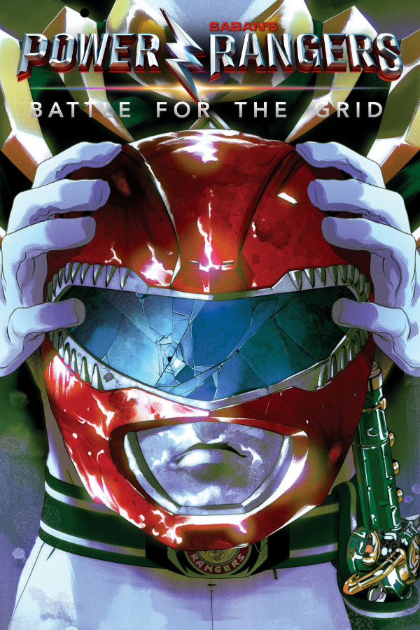 Power Rangers: Battle for the Grid
