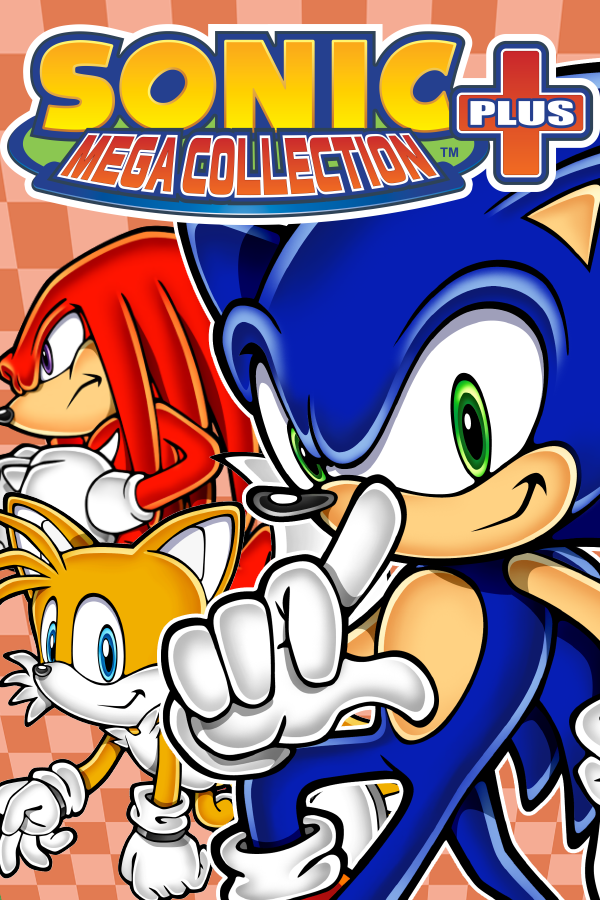 Sonic Classic Collection - SteamGridDB